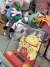 侑家良品太阳能招财猫 桌面摆件 自动招手桌面小礼品办公室 招财小摆件3寸 实拍图