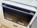 凯度（CASDON）【杨幂同款】台式微蒸烤炸一体机台嵌两用嵌入式微蒸烤微波炉电烤箱蒸烤箱32L大容量升级款B8pro 实拍图