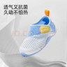 卡特兔童鞋儿童学步鞋春款1-7岁宝宝运动网面透气沙滩鞋X2BF003 实拍图