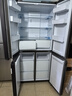 海尔冰箱出品统帅(Leader)懒人510系列502L十字门冰箱超薄冷藏冷冻双净化大容量LTD-510WS9U1国家补贴 晒单实拍图