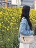 高尔夫（GOLF）单肩斜挎包女轻便包包女包大容量通勤帆布包女百搭手机包生日礼物 实拍图