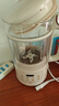 九阳破壁机1.2L家庭容量豆浆机 双层降噪隔音杯浆预约时间可做奶茶一键清洗全自动榨汁机料理机D361 实拍图