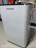 多乐信（DOROSIN）除湿机/抽湿机  60升/天120㎡ APP智控大功率大户型别墅办公室地下室商业家用除潮吸湿干衣  ER-60 实拍图