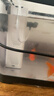 森森 小鲤鱼缸过滤器净水循环三合一内置水族箱过滤系统XQP-500F 6W 实拍图