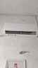 格力空调 天仪 1.5匹 新一级能效变频 纯铜管卧室节能省电挂机 国家补贴KFR-35GW/(35504)FNhAa-B1 实拍图
