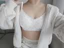 猫人【小胸聚拢 】碎花蕾丝边纯棉内衣女无痕提拉青少年学生文胸罩 实拍图
