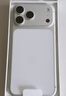 Apple/苹果 iPhone 17 Pro Max 512GB 银色 支持移动联通电信5G 双卡双待手机 实拍图