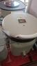 利仁（Liven）电饼铛家用双面加热加大加深煎烤机烙饼机三明治早餐机春饼机家庭用烙饼锅电饼档电煎锅煎饼机 【超深款】38mm超深盘+1800W大火力 实拍图