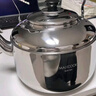 美厨（MAXCOOK）304不锈钢烧水壶响水壶 6L加厚中式鸣音 煤气电磁炉通用 MCH654 实拍图