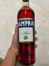 金巴利（Campari）苦味利口酒力娇酒750ML  洋酒 意大利进口 晒单实拍图