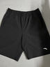 安踏速干运动短裤男夏季吸湿透气健身训练跑步户外休闲梭织五分裤 实拍图