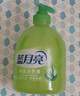 蓝月亮芦荟健康抑菌99.9%洗手液泡沫丰富滋润保湿小规格300g*6瓶 实拍图