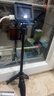 TELESIN(泰迅)快拆迷你自拍杆大疆action4/5pro/6三脚架nano自拍杆gopro运动相配件acepro2手持杆三脚架 实拍图