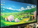 AOC Q24G4E 23.8英寸 2K显示器 180Hz FastIPS 1ms响应  广色域 低蓝光不闪  小钢炮Pro三角洲游戏 【宿舍桌面神屏】2K 320Hz Q25G40SE 实拍图
