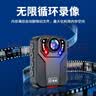 准航DSJ-V8执法记录仪随身微型录音录像取证设备高清便携胸前摄像128G 实拍图