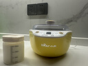 小熊（Bear） 酸奶机 家用全自动米酒机不锈钢内胆酸奶发酵 陶瓷4分杯 SNJ-B10K1 实拍图