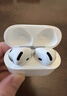 Apple/苹果 AirPods 4(支持主动降噪)搭配无线充电盒(USB-C)苹果耳机 蓝牙耳机适用iPhone/iPad 四代 实拍图