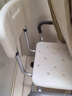 康际老人洗澡椅淋浴椅洗澡防滑专用卫生间孕妇加固日式助浴洗澡凳子 实拍图