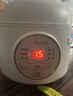 美的（Midea）电炖锅小型1-2人煮粥专用锅燕窝炖煮粥锅婴儿辅食锅宝宝辅食锅隔水炖蒸炖一体多功能锅MD-DZE1068 实拍图