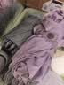左都（ZUODU）全自动三折雨伞男士便携折叠伞晴雨两用伞女高端超大号抗风暴伞 实拍图