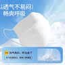 袋鼠医生一次性医用外科灭菌级口罩白色200只独立包装防尘透气花粉过敏 实拍图