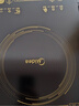 美的（Midea）家用电磁炉电陶炉电池炉2200W大功率猛火新型电磁灶一体微晶面板爆炒炒菜智能定时火锅炉MC-22MB06 实拍图