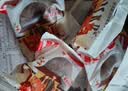 静益乐源新鲜农家圆柿饼 霜降柿饼 广西恭城柿饼 独立包装500g 实拍图
