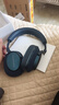 宝华韦健【焕新补贴】蓝牙耳机Px7S2e头戴式无线HIFI主动降噪智能音乐耳麦Px7二代升级款 海空蓝 节日礼物 实拍图