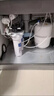 英浦尼净水器家用ro反渗透五级纯水饮水机通用滤芯自来水前置过滤器除水垢净水机大流量400G直饮机 A5裸机400G单水增压+桶 实拍图