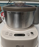 小熊（Bear）和面机家用 揉面机 厨师机 全自动多功能智能和面搅面机 面包面粉发酵醒面HMJ-A50N1 5L 实拍图