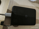 小米（MI）【3C认证】自带线超薄充电宝 5000 22.5W 夜影灰 可上飞机/火车 可充手机平板笔记本耳机 实拍图