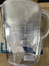 碧然德（BRITA）过滤净水器 家用滤水壶 净水壶 Marella 海洋系列 3.5L（白色） 实拍图