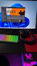 华硕（ASUS）Ultra 245KF/i5 12400F/14600KF+5060主机5060Ti显卡游戏台式组装电脑主机整机DIY组装机ROG全家桶 四：245KF丨华硕5060TI丨白色 组装机 实拍图