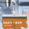 佳帮手平板拖把50cm4布家用一拖净免手洗2025拖布墩布洗拖一体拖地神器 实拍图