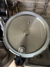 苏泊尔（SUPOR）压力锅胶圈不锈钢高压锅铝合金压力锅密封圈耐高温硅橡胶圈多规格 YS22E06-1 22厘米 不锈钢压力锅用 实拍图