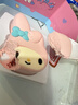 达瑞品尚三丽鸥hellokitty 库洛米 美乐蒂玉桂狗慕斯小蛋糕冰淇淋口感甜品 实拍图