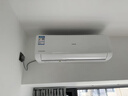 长虹空调大1.5匹新一级省电熊猫懒空调挂机纯铜管国家补贴以旧换新KFR-35GW/ZDCSW1+R1(SE)十年包修 实拍图