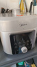 美的（Midea）【国家补贴】浓香小飞侠电压力锅有钛0氟0涂层双胆高压锅5L智能预约家用煲汤4-6人煮饭煲E5825N 实拍图