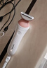 飞利浦（PHILIPS）电动剃毛美容器 升级款 充电式 干湿两用 浮动贴合 BRL146/80 生日礼物 小巧便携 生日礼物送女友 实拍图
