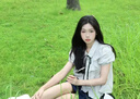 妃衣度（FYDOUL）套装女夏季衬衫女领短袖衬衫女2026新款显瘦学院风甜美法式气 单件条纹衬衫+领结 M 晒单实拍图