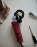 星固角磨机家用电动手磨机切割机磨光机打磨机小型手砂轮抛光机 金属套装丨切磨全能丨三年质保 实拍图
