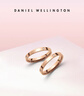 丹尼尔惠灵顿（DanielWellington）【DW马思纯同款】dw戒指女经典情侣戒指玫瑰金56号生日礼物DW019 实拍图