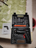 【钜惠让利】充电式电动螺丝刀家用充电小型螺丝批锂电电钻工具 整套带工具箱47件 实拍图