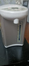 美的（Midea）电热水瓶电热水壶全自动断电保温控温恒温食品级304不锈钢5L大容量家用泡茶母婴冲奶神器Colour201 实拍图