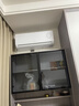 海尔出品空调套装组合大3匹立柜式新品超省电变频新一级能效家用客厅速冷暖柜机挂机 WIFI智控 3匹 一级能效 新品套装3匹柜机+1.5匹挂机两台 实拍图