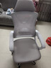 锦汐 电脑椅家用办公椅子靠背人体工学椅学习转椅老板座椅游戏电竞椅 【可后躺+乳胶】白框灰网-焕新款 实拍图