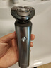 超人（SID）男士电动剃须刀旋转式LED智能数显全身水洗TYPE-C快充刮胡刀RS7375 实拍图