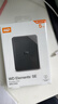 西部数据（WD）移动硬盘5TB USB3.0 SE系列 2.5英寸 机械硬盘 笔记本电脑外接 外置存储办公 大容量家庭存储 实拍图