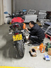 REPSOL 威爽全合成摩托车机油 本田/铃木/雅马哈踏板车机油10W-30  1L 实拍图