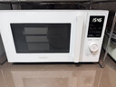 格兰仕（Galanz）微波炉家用不锈钢内胆23升800瓦高颜值小森林系列智能便捷微波炉烤箱一体机XRA(W0) 实拍图